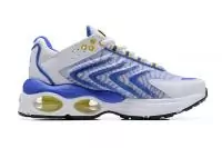 acheter new nike air max tw chaussures white blue